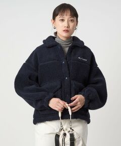 green label relaxing / グリーンレーベル リラクシング ブルゾン | ＜WILD THINGS＞ボア G-1 ジャケット