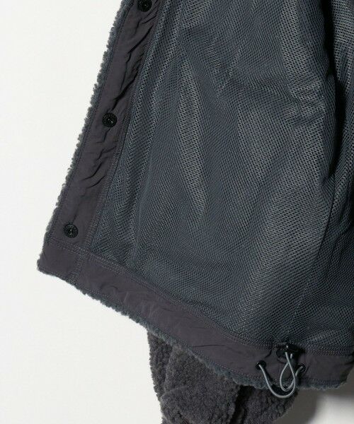 green label relaxing / グリーンレーベル リラクシング ブルゾン | ＜WILD THINGS＞ボア G-1 ジャケット | 詳細8