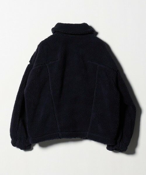 green label relaxing / グリーンレーベル リラクシング ブルゾン | ＜WILD THINGS＞ボア G-1 ジャケット | 詳細18