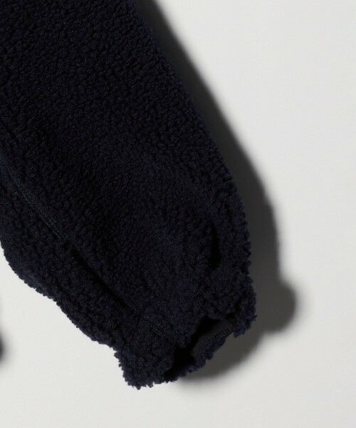 green label relaxing / グリーンレーベル リラクシング ブルゾン | ＜WILD THINGS＞ボア G-1 ジャケット | 詳細20