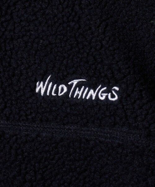 green label relaxing / グリーンレーベル リラクシング ブルゾン | ＜WILD THINGS＞ボア G-1 ジャケット | 詳細21