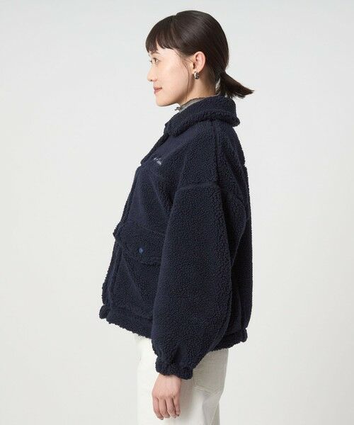 green label relaxing / グリーンレーベル リラクシング ブルゾン | ＜WILD THINGS＞ボア G-1 ジャケット | 詳細15