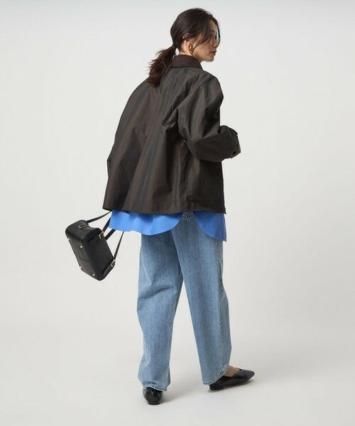 green label relaxing / グリーンレーベル リラクシング ブルゾン | 【別注】＜Barbour＞TRANSPORT ジャケット | 詳細5