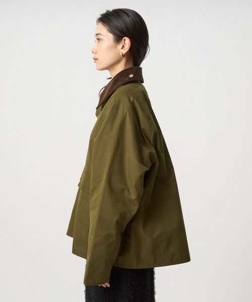 green label relaxing / グリーンレーベル リラクシング ブルゾン | 【別注】＜Barbour＞TRANSPORT ジャケット | 詳細12