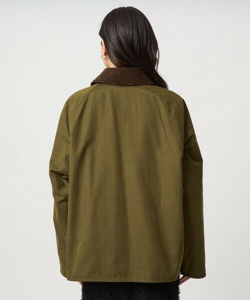 green label relaxing / グリーンレーベル リラクシング ブルゾン | 【別注】＜Barbour＞TRANSPORT ジャケット | 詳細13