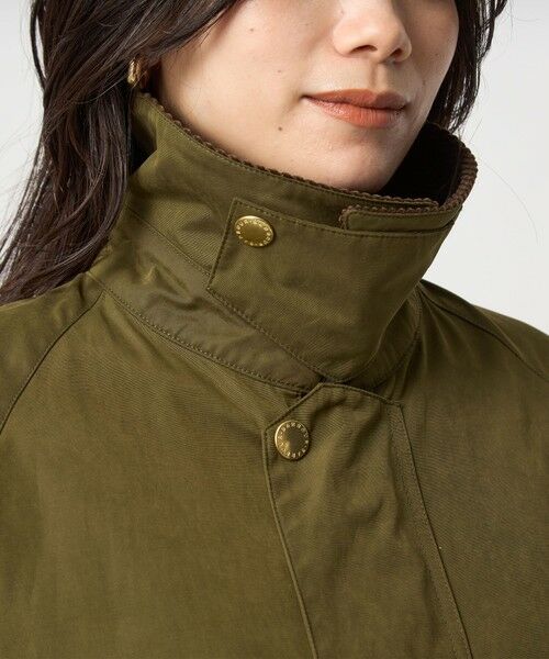 green label relaxing / グリーンレーベル リラクシング ブルゾン | 【別注】＜Barbour＞TRANSPORT ジャケット | 詳細15