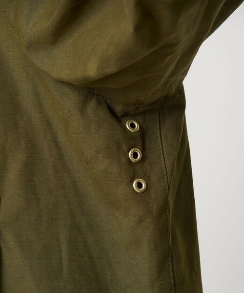 green label relaxing / グリーンレーベル リラクシング ブルゾン | 【別注】＜Barbour＞TRANSPORT ジャケット | 詳細20