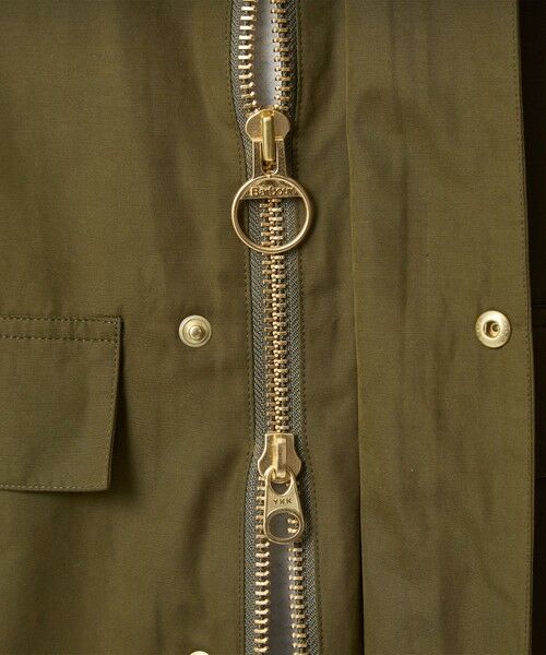 green label relaxing / グリーンレーベル リラクシング ブルゾン | 【別注】＜Barbour＞TRANSPORT ジャケット | 詳細21