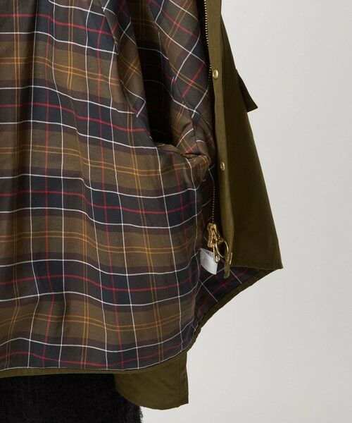 green label relaxing / グリーンレーベル リラクシング ブルゾン | 【別注】＜Barbour＞TRANSPORT ジャケット | 詳細23