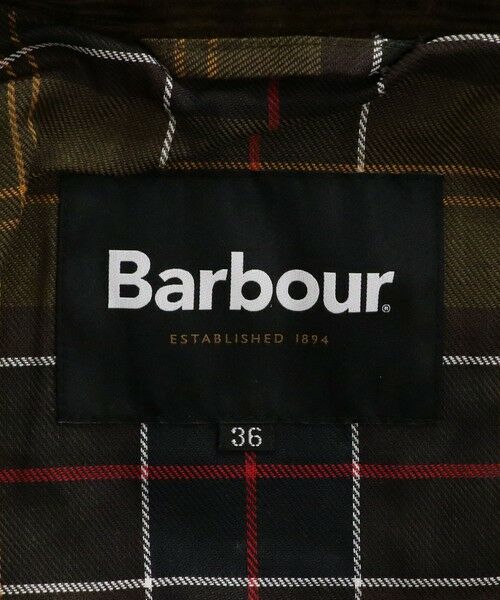 green label relaxing / グリーンレーベル リラクシング ブルゾン | 【別注】＜Barbour＞TRANSPORT ジャケット | 詳細24