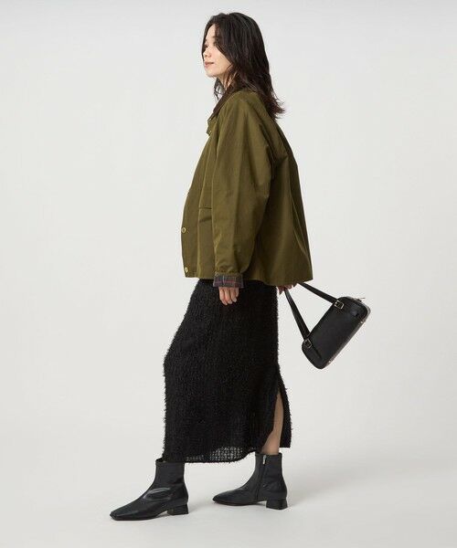 green label relaxing / グリーンレーベル リラクシング ブルゾン | 【別注】＜Barbour＞TRANSPORT ジャケット | 詳細10