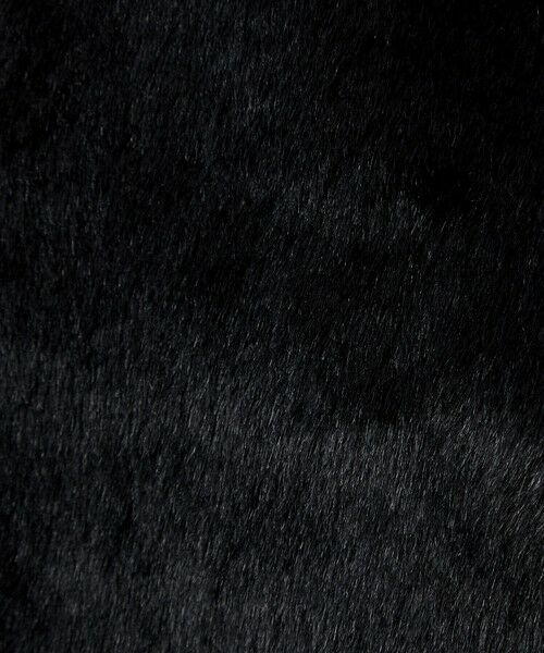 green label relaxing / グリーンレーベル リラクシング ベスト | 【別注】＜Barbour＞コーデュロイ×フェイクファー リバーシブル ベスト | 詳細9