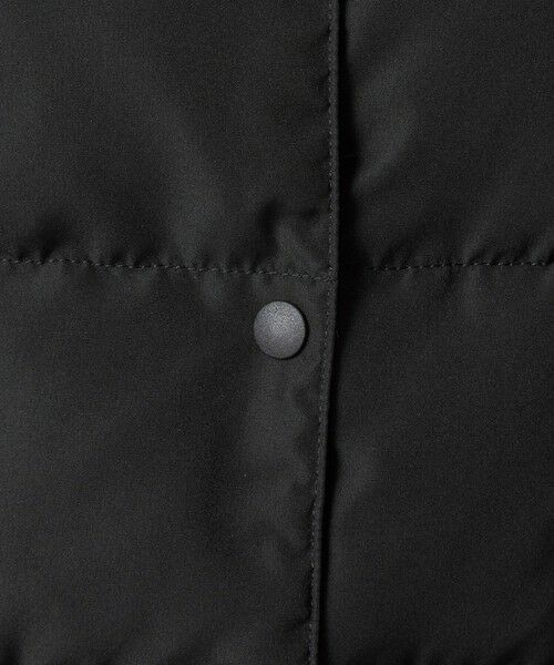 green label relaxing / グリーンレーベル リラクシング ダウンジャケット・ベスト | 【別注】＜TAION＞ボタン ショート ダウン | 詳細6