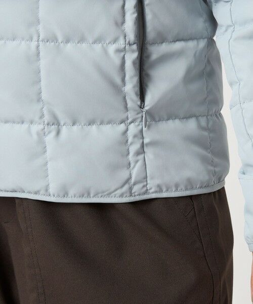 green label relaxing / グリーンレーベル リラクシング ダウンジャケット・ベスト | 【別注】＜TAION＞ボタン ショート ダウン | 詳細26