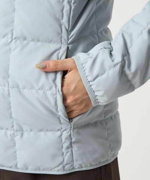 green label relaxing / グリーンレーベル リラクシング ダウンジャケット・ベスト | 【別注】＜TAION＞ボタン ショート ダウン | 詳細27