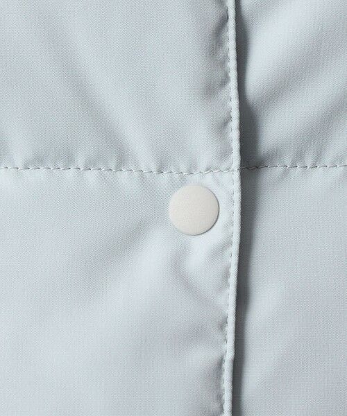 green label relaxing / グリーンレーベル リラクシング ダウンジャケット・ベスト | 【別注】＜TAION＞ボタン ショート ダウン | 詳細29