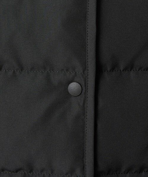 green label relaxing / グリーンレーベル リラクシング ダウンジャケット・ベスト | 【別注】＜TAION＞ボタン ロング ダウン | 詳細5