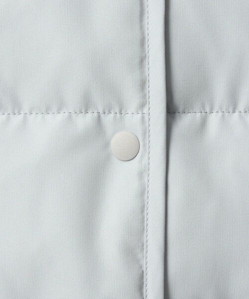 green label relaxing / グリーンレーベル リラクシング ダウンジャケット・ベスト | 【別注】＜TAION＞ボタン ロング ダウン | 詳細26