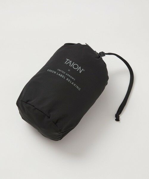 green label relaxing / グリーンレーベル リラクシング ダウンジャケット・ベスト | 【別注】＜TAION＞ボタン ロング ダウン | 詳細27