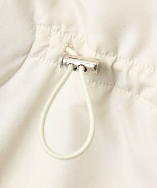 green label relaxing / グリーンレーベル リラクシング ナイロンジャケット | 【WEB限定】＜at ease＞パフ ブルゾン | 詳細16