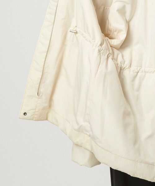 green label relaxing / グリーンレーベル リラクシング ナイロンジャケット | 【WEB限定】＜at ease＞パフ ブルゾン | 詳細17