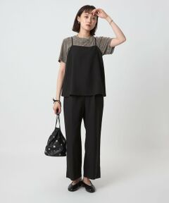 ★新品★2025夏 現行品 グリーンレーベルリラクシング　レースオールインワン ☆新品☆2025夏 現行品 グリーンレーベルリラクシング レース