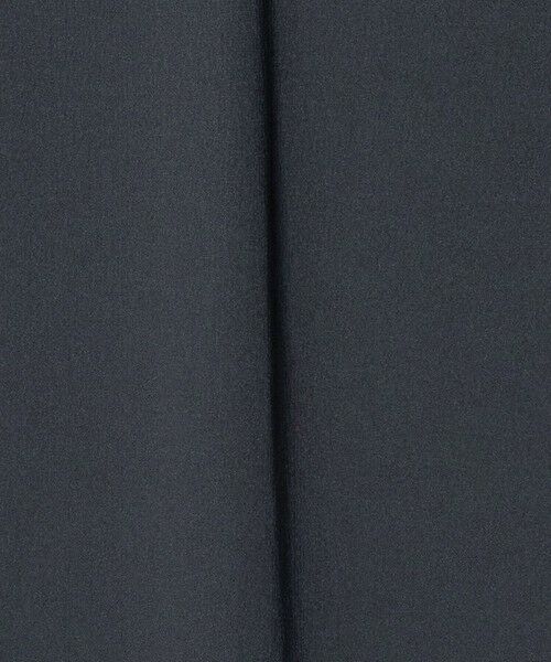 green label relaxing / グリーンレーベル リラクシング ロング・マキシ丈ワンピース | ディープ Vネック ジャンパースカート | 詳細17