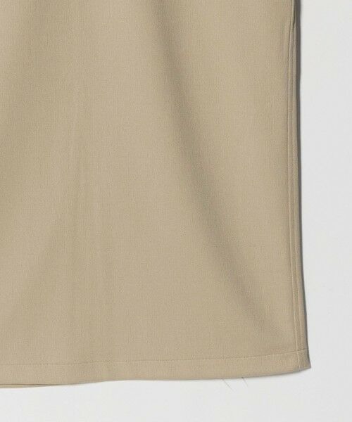 green label relaxing / グリーンレーベル リラクシング ロング・マキシ丈ワンピース | ディープ Vネック ジャンパースカート | 詳細25