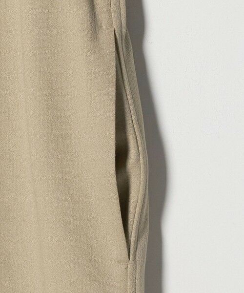 green label relaxing / グリーンレーベル リラクシング ロング・マキシ丈ワンピース | ディープ Vネック ジャンパースカート | 詳細26