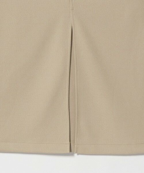 green label relaxing / グリーンレーベル リラクシング ロング・マキシ丈ワンピース | ディープ Vネック ジャンパースカート | 詳細27