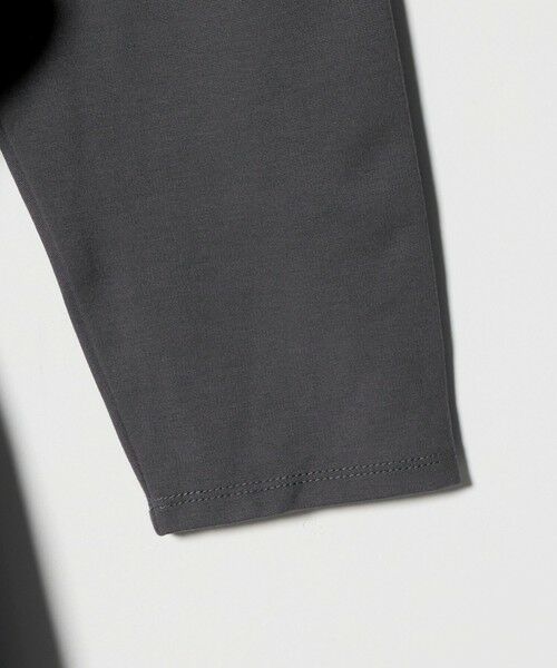 green label relaxing / グリーンレーベル リラクシング ロング・マキシ丈ワンピース | カット コンビ タフタ フレア ワンピース | 詳細16