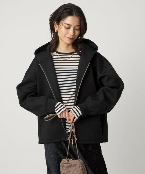 green label relaxing / グリーンレーベル リラクシング パーカー | ダンボール ジップ フーディ | 詳細1