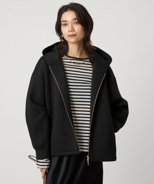 green label relaxing / グリーンレーベル リラクシング パーカー | ダンボール ジップ フーディ | 詳細2