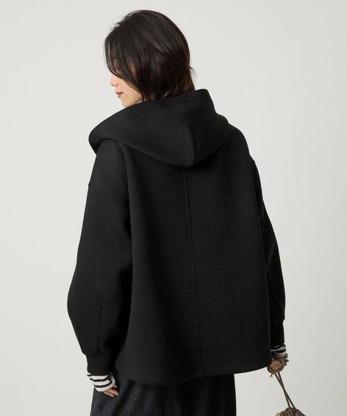 green label relaxing / グリーンレーベル リラクシング パーカー | ダンボール ジップ フーディ | 詳細3