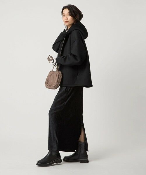 green label relaxing / グリーンレーベル リラクシング パーカー | ダンボール ジップ フーディ | 詳細4