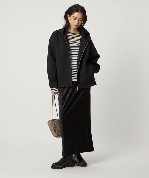 green label relaxing / グリーンレーベル リラクシング パーカー | ダンボール ジップ フーディ | 詳細5