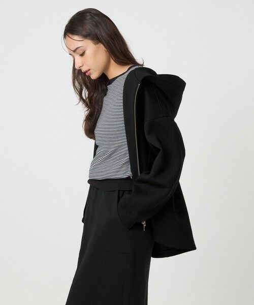 green label relaxing / グリーンレーベル リラクシング パーカー | ダンボール ジップ フーディ | 詳細6