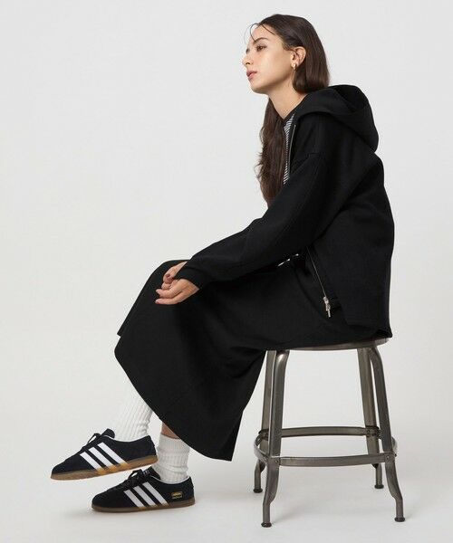 green label relaxing / グリーンレーベル リラクシング パーカー | ダンボール ジップ フーディ | 詳細7