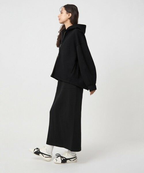 green label relaxing / グリーンレーベル リラクシング パーカー | ダンボール ジップ フーディ | 詳細8