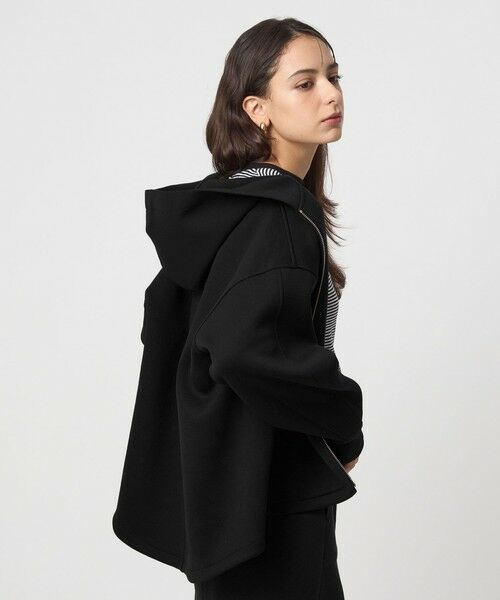 green label relaxing/グリーンレーベル リラクシング ダンボール ジップ フーディ BLACK FREE green label relaxing/グリーンレーベル リラクシング ダンボール ジップ フーディ BLACK FREE