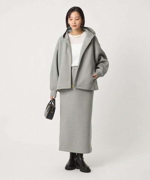 green label relaxing / グリーンレーベル リラクシング パーカー | ダンボール ジップ フーディ | 詳細18