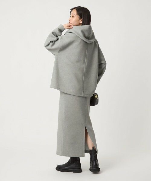 green label relaxing / グリーンレーベル リラクシング パーカー | ダンボール ジップ フーディ | 詳細19