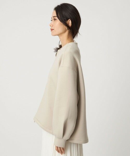 green label relaxing / グリーンレーベル リラクシング ブルゾン | ダンボール ノーカラー ブルゾン | 詳細26