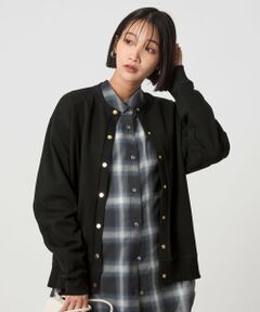 【タグ付き完全新品】BLACK LABEL ハイネックカーディガン　グレー タグ付き完全新品】BLACK LABEL ハイネックカーディガン グレー