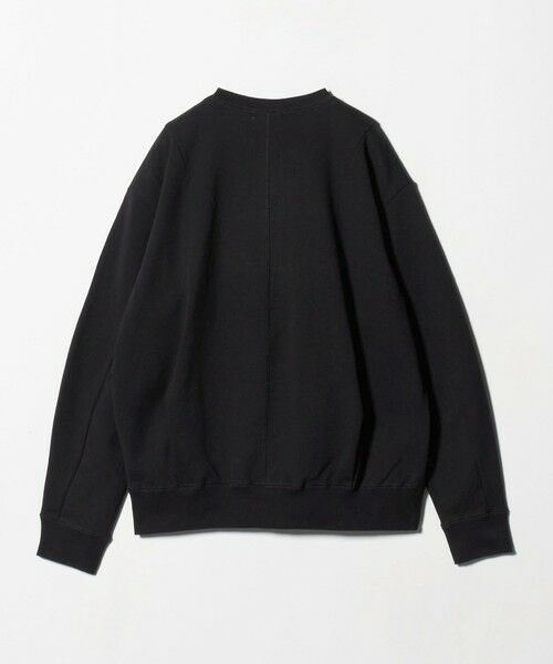 green label relaxing / グリーンレーベル リラクシング カーディガン・ボレロ | メタル調 ドットボタン カーディガン | 詳細8