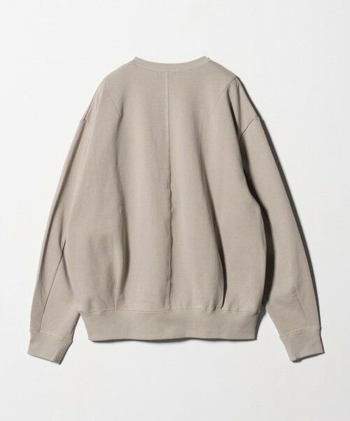 green label relaxing / グリーンレーベル リラクシング カーディガン・ボレロ | メタル調 ドットボタン カーディガン | 詳細16