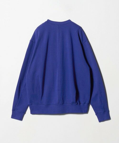 green label relaxing / グリーンレーベル リラクシング カーディガン・ボレロ | メタル調 ドットボタン カーディガン | 詳細23