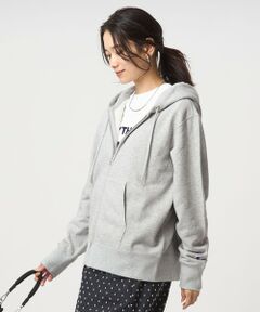 green label relaxing / グリーンレーベル リラクシング パーカー | 【別注】＜Champion＞フード ジップ パーカー