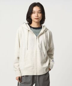 green label relaxing / グリーンレーベル リラクシング パーカー | 【別注】＜Champion＞フード ジップ パーカー