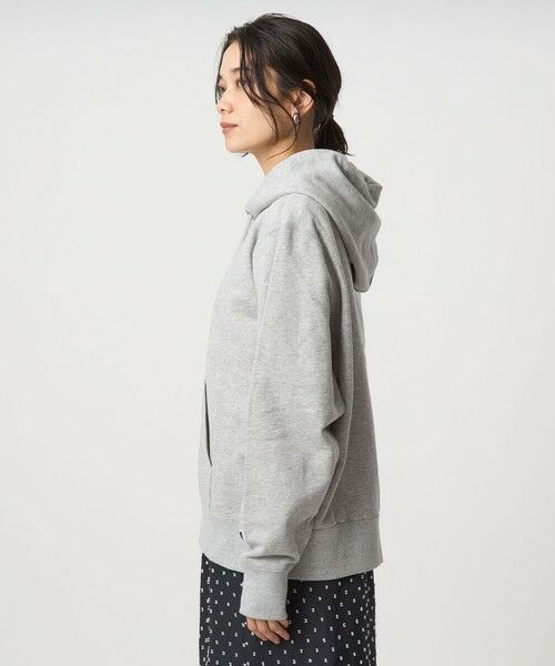 green label relaxing / グリーンレーベル リラクシング パーカー | 【別注】＜Champion＞フード ジップ パーカー | 詳細5